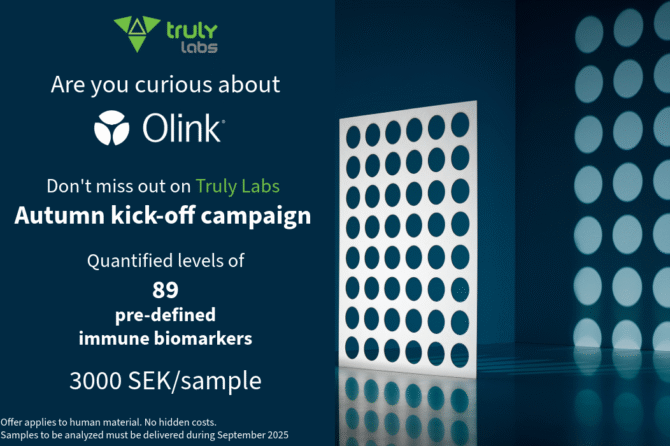 Olink Autumn Campaign